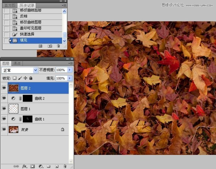 Photoshop解析人像修饰及润色工作流程