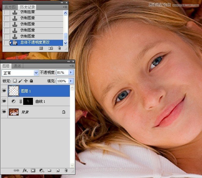 Photoshop解析人像修饰及润色工作流程