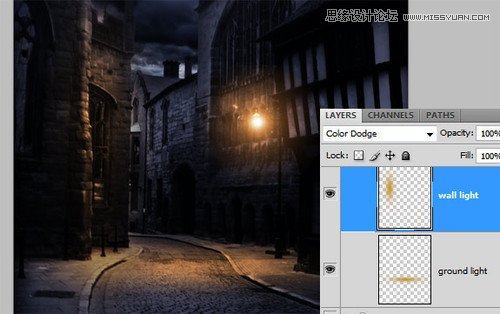 Photoshop解析数码照片的灯光使用技巧
