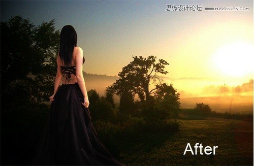 Photoshop解析数码照片的灯光使用技巧