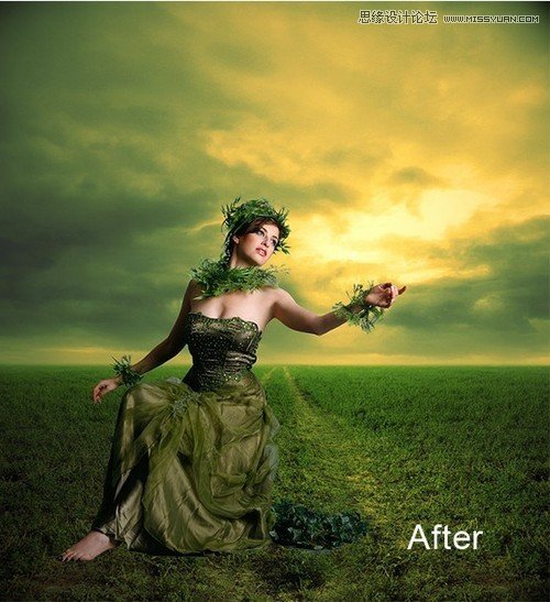 Photoshop解析数码照片的灯光使用技巧