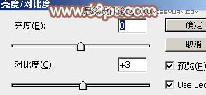 Photoshop调出甜美女孩淡青色调