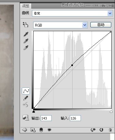 Photoshop给微胖的国外女人瘦身