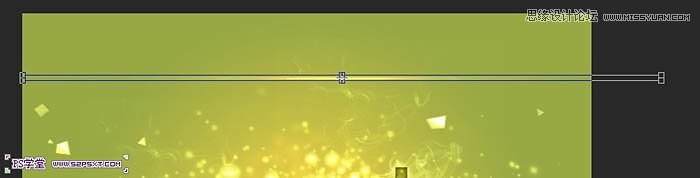 Photoshop绘制梦幻炫彩效果的艺术字