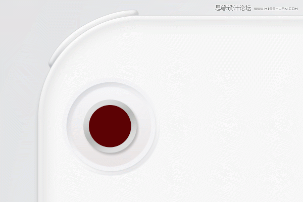 Photoshop绘制逼真的任天堂WII游戏机