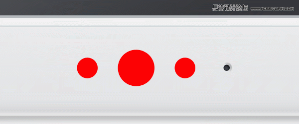 Photoshop绘制逼真的任天堂WII游戏机