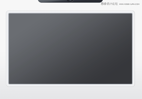 Photoshop绘制逼真的任天堂WII游戏机