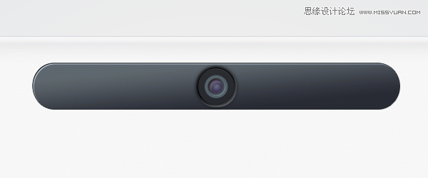 Photoshop绘制逼真的任天堂WII游戏机