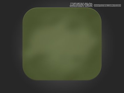 Photoshop鼠绘质感的立体APP图标教程