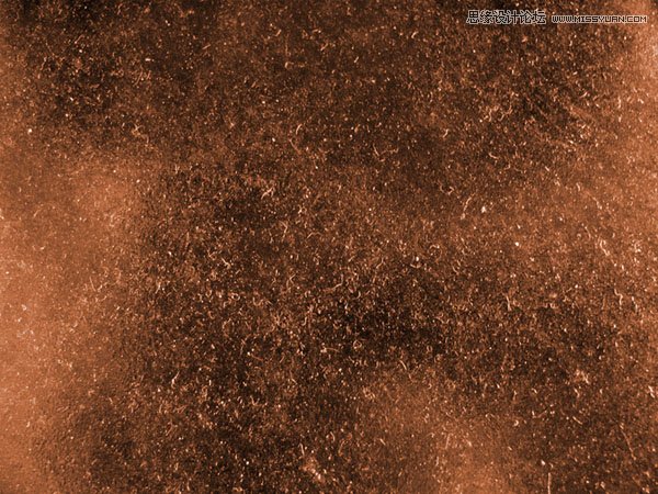 Photoshop绘制橙色风格的光效艺术字