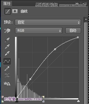 Photoshop设计蓝色发光效果的艺术字
