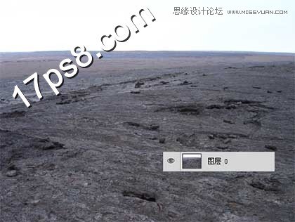 Photoshop设计万圣节正在施展魔法的女巫