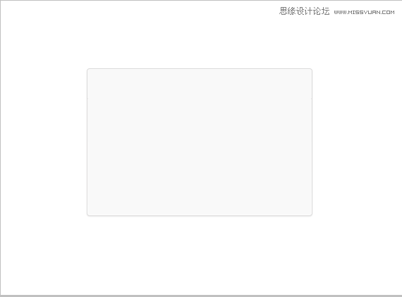 Photoshop设计简洁优雅的登录界面