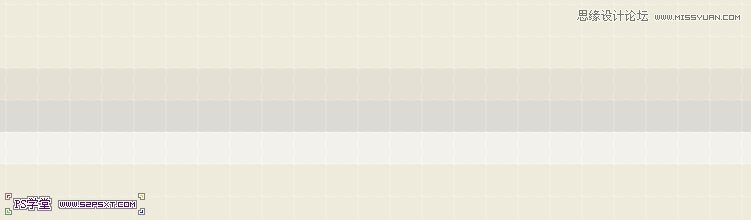 Photoshop设计国外木纹风格的网页模板