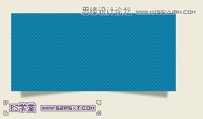 Photoshop设计国外木纹风格的网页模板