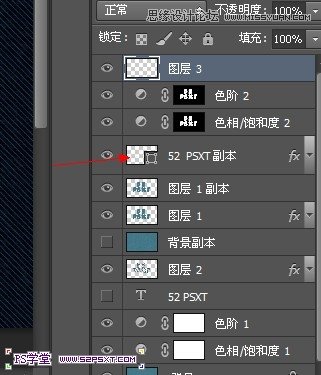 PhotoshopCS6设计非常逼真的牛仔字效