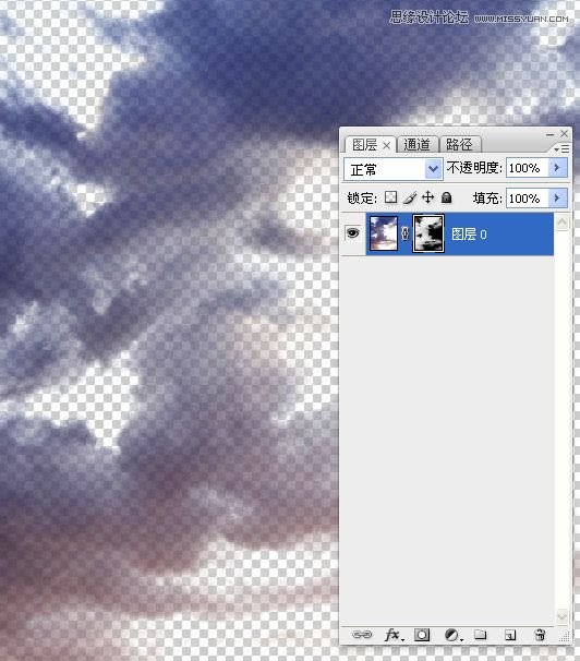 Photoshop解读计算命令之工作方式