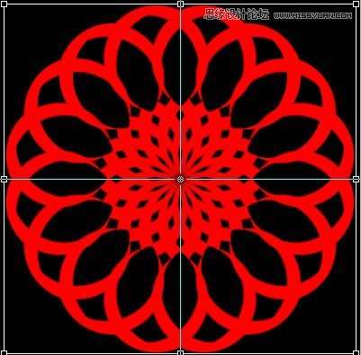 Photoshop设计万花筒动画教程