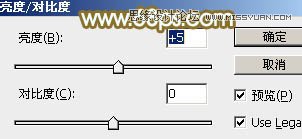 Photoshop给外景美女调出春季清新效果