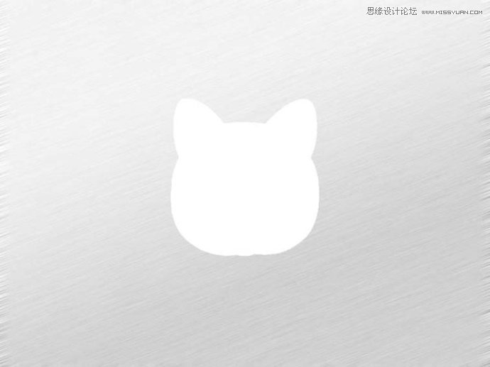 Photoshop设计猫猫钻石电脑桌面壁纸