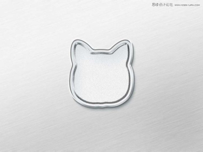 Photoshop设计猫猫钻石电脑桌面壁纸