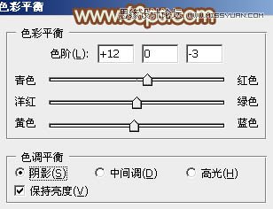 Photoshop调出草地美女怀旧的黄色调