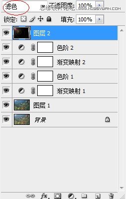 Photoshop调出植物图片日系小清新效果