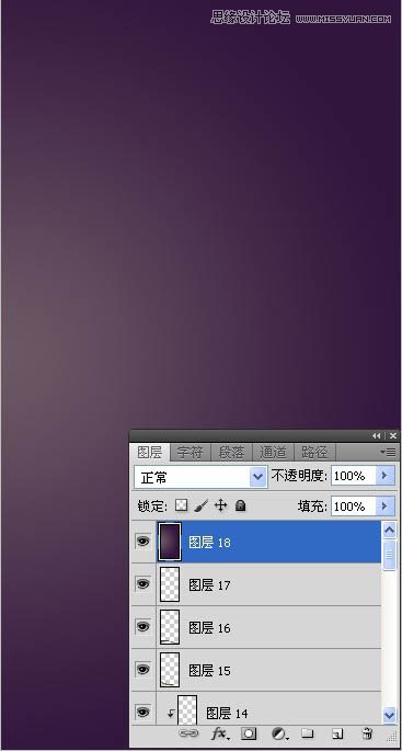 Photoshop合成超酷的潮流插画美女场景