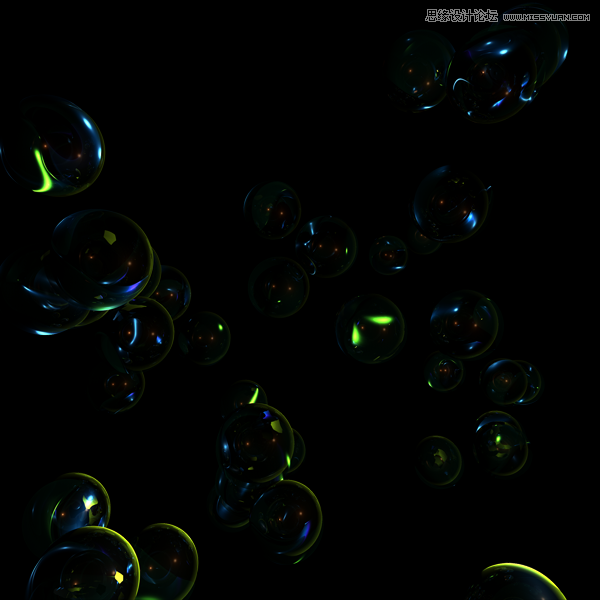 Photoshop合成超酷的潮流插画美女场景