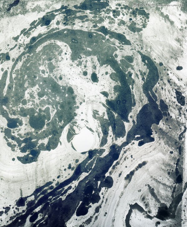 Photoshop合成超酷的潮流插画美女场景