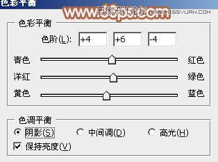 Photoshop调出室内美女柔美的日系效果