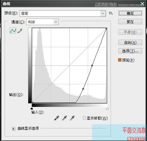 Photoshop设计潘玮柏音乐DJ海报