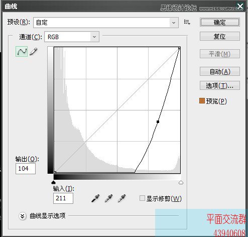 Photoshop设计潘玮柏音乐DJ海报