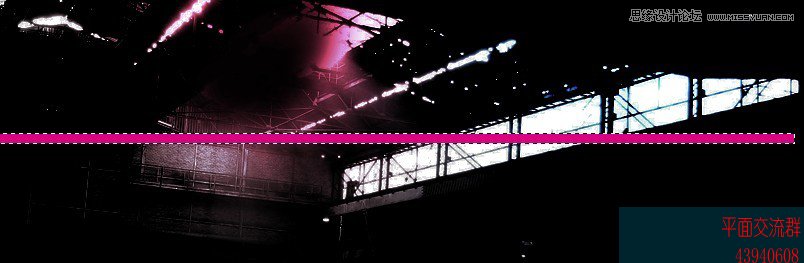 Photoshop设计潘玮柏音乐DJ海报