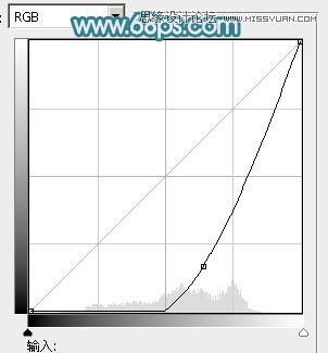 Photoshop合成唯美风格的婚纱照片