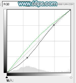 Photoshop合成唯美风格的婚纱照片