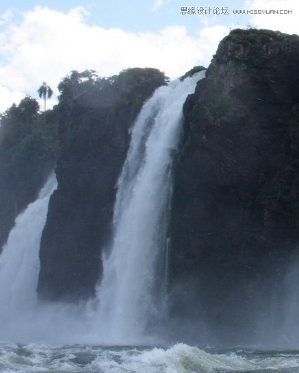 Photoshop合成唯美风格的婚纱照片