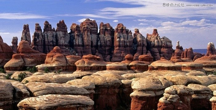 Photoshop合成唯美风格的婚纱照片