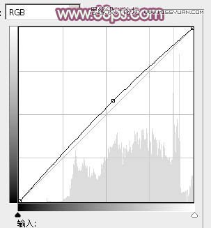 Photoshop调出儿童照片柔美的暖色调