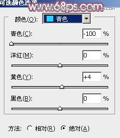 Photoshop调出儿童照片柔美的暖色调