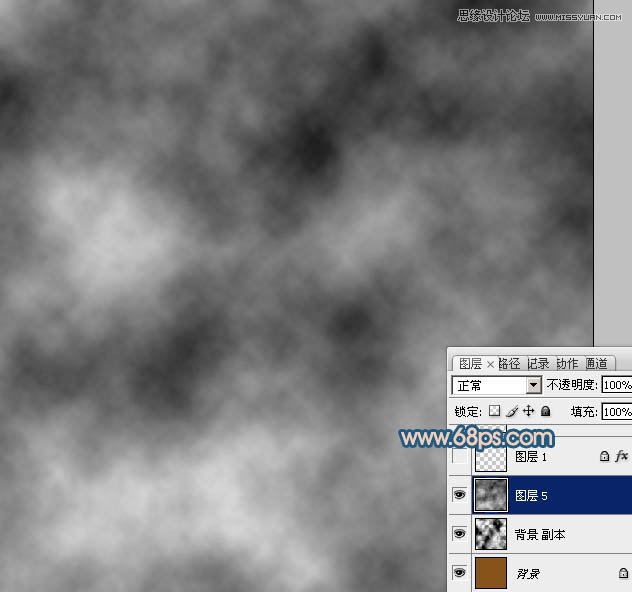 Photoshop绘制皮质效果的笔记本教程
