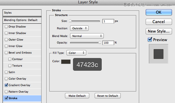Photoshop创建欧美商务网页模板