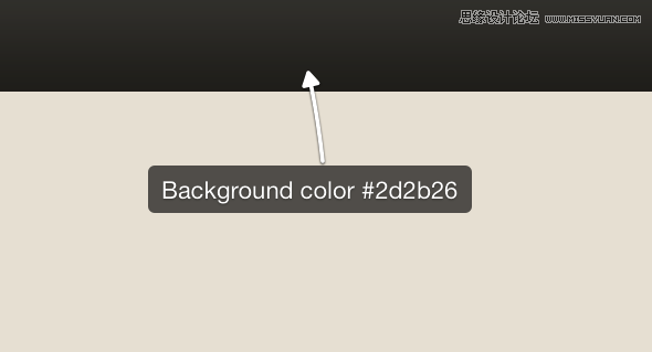Photoshop创建欧美商务网页模板