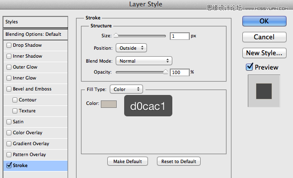 Photoshop创建欧美商务网页模板