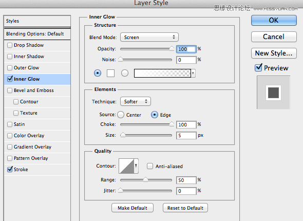 Photoshop创建欧美商务网页模板
