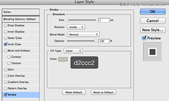 Photoshop创建欧美商务网页模板