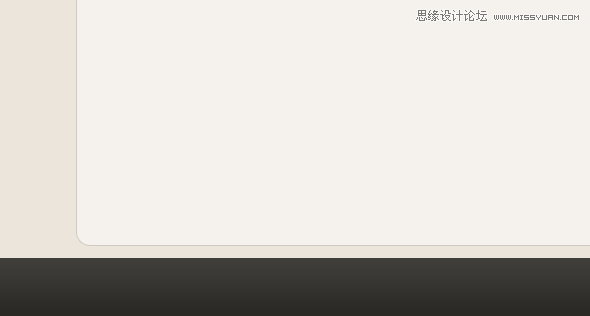 Photoshop创建欧美商务网页模板