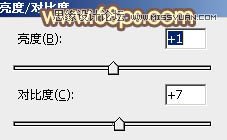 Photoshop调出公园美女暖暖的黄色调效果