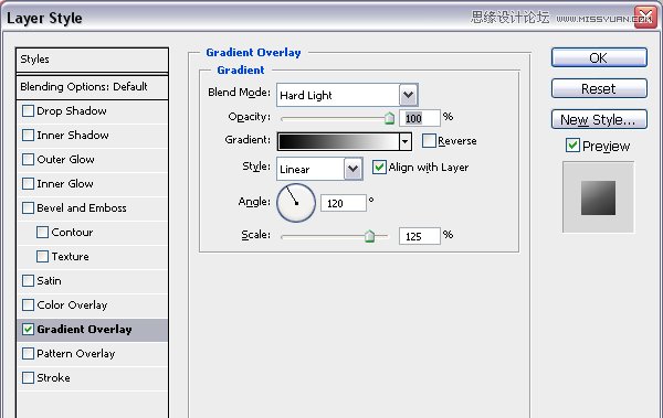 Photoshop绘制一个超级闪亮的铅笔图标