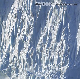 Photoshop合成震撼效果的灌篮冰人